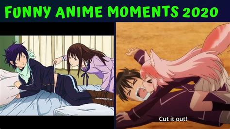 2020 Anime Funniest Moments Hilarious Compilation Funny Anime Moments