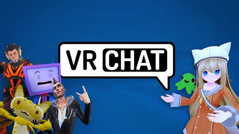 Vr Chat With Friends 2 Youtube