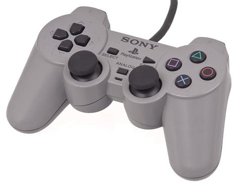 The Evolution Of The Playstation Controller Feature Push Square