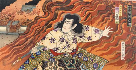 Utagawa Masters Of The Japanese Print 1770 1900 Art Review The