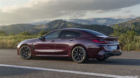 2020 bmw 2 series gran coupe review: 2020 BMW M8 Gran Coupe Competition - Rear Three-Quarter ...