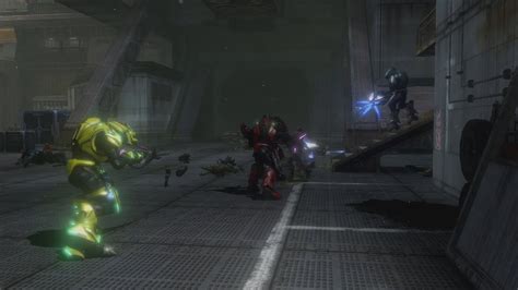 Halo 3 Floodgate 25 Elites Ai Battle Youtube