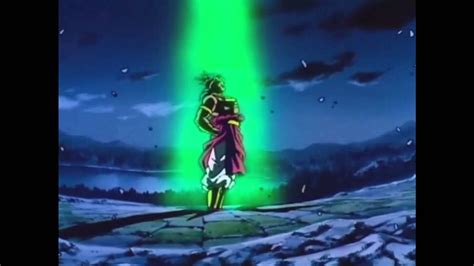 The official home for dragon ball z! DragonBall Z Movie 8 - Broly The Legendary Super Saiyan - YouTube