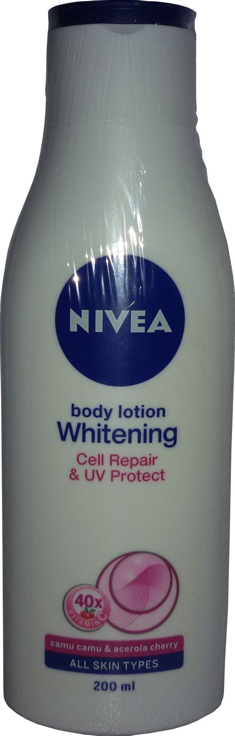 Nivea Whitening Cell Repair And Uv Protect Body Lotion Price In India