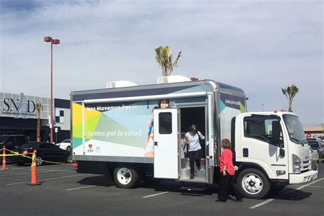 Find spas near you and book effortlessly online with tripadvisor. Mobile clinic to offer free health screenings in Las Vegas ...
