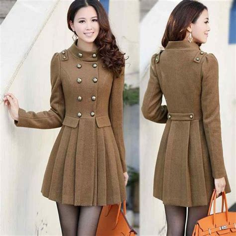 Uk Fashion Style Winter Outfit Jackets Coats Fashion 2015 For Teen Girl