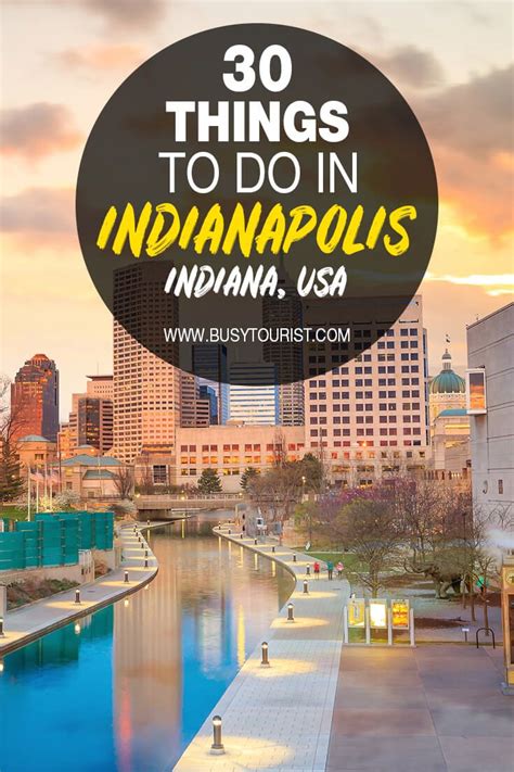 Best Fun Things To Do In Indianapolis Indiana Indiana Travel
