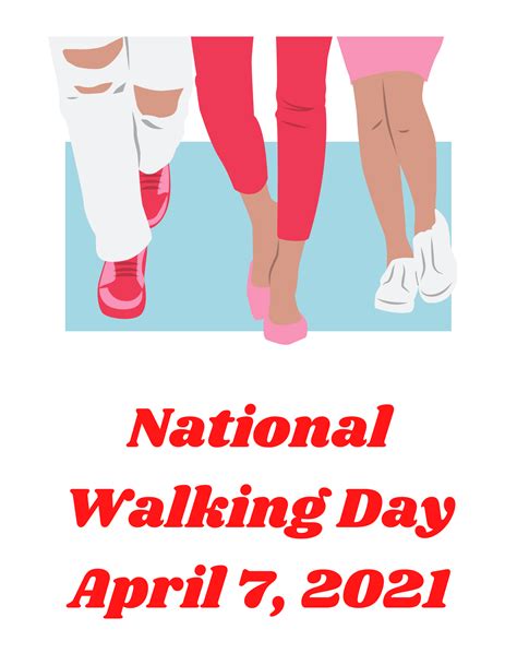Today Is National Walking Day Where Will You Walk Be Active Decatur