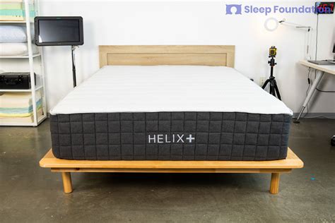 Helix Plus Mattress Review Ratings From The Test Lab