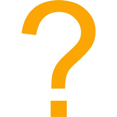 Thousands iconspng.com users have previously viewed this image, from vectors free collection on. Question Mark Yellow Pic - ClipArt Best