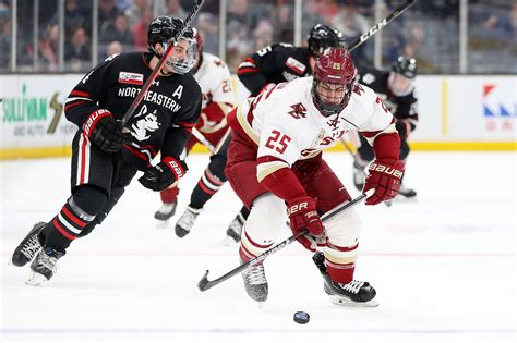 2018 19 Boston College Mens Hockey End Of Year Roundtable