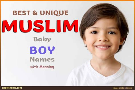 50 Popular And Unique Arabic Baby Boy Names 51 Off