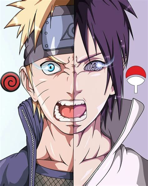 Naruto E Sasuke My Blog Wallpapers Naruto Personajes De Naruto