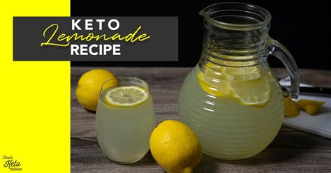 10 crazy ways to sweeten without sugar. Keto Lemonade Recipe | Sugar Free Lemonade WITHOUT Artificial Sweeteners