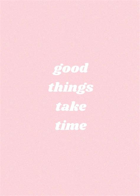 Love Positive Pink Aesthetic Quotes Jagodooowa