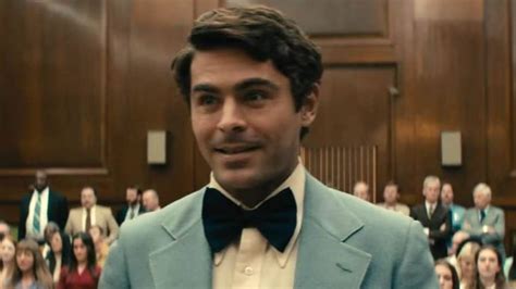 He imbues bundy with an undeniable charm and likability. Zac Efron transforms into serial killer Ted Bundy in ...
