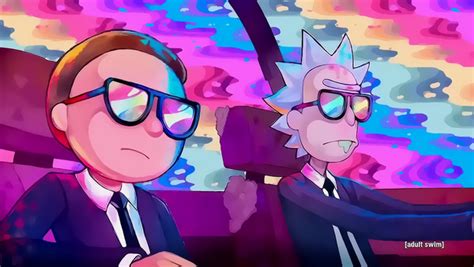 Rick And Morty American Tv Show Wallpaper Hd Wallpapers