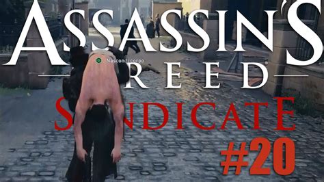 Rapire Un Uomo Nudo Assassin S Creed Syndicate Ita Ps Gameplay