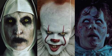 The Highest Grossing Horror Movies Of All Time
