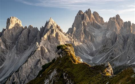 3840x2400 Dolomite Mountains In Italy 4k 4k Hd 4k Wallpapers Images