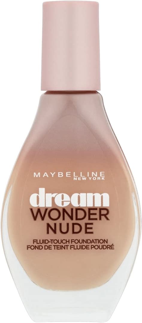 Maybelline New York Dream Wonder Nude Fond De Teint Liquide My Xxx