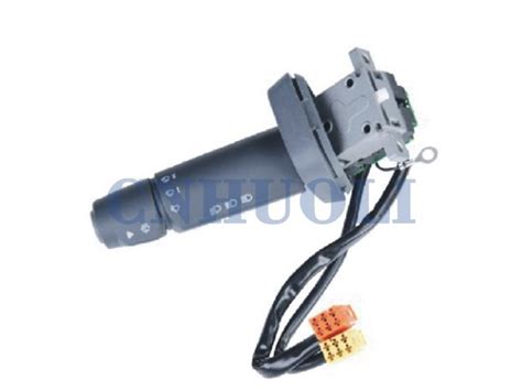Combination Turn Signal Switch For Howo Truck Swf