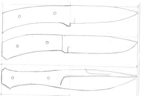 May be a good place to exchange knife templates or.maybe not. Downloadable Knife Patterns - Bing Images | Knife template