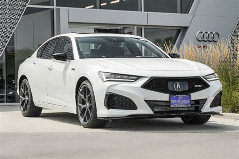 2023 Acura Tlx For Sale ®