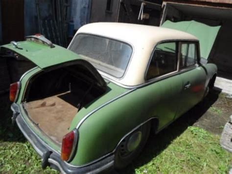 IFA P70 Limo | Ddr autos, Ebay kleinanzeigen, Gebrauchtwagen