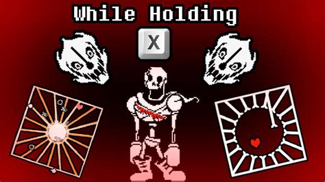 Rejuvenation Of The Last Breath While Holding X Complete Undertale