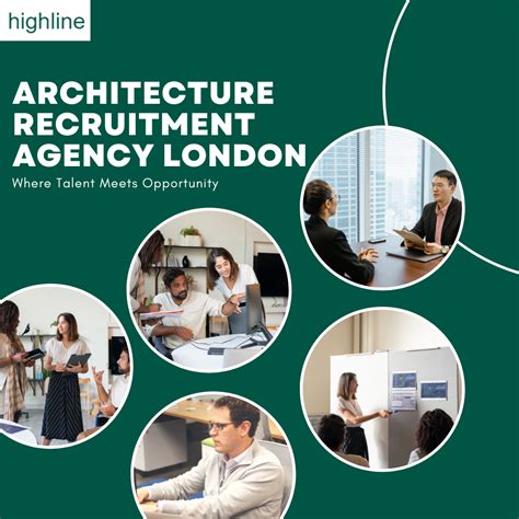 Choosing The Right Architecture Recruitment Agency In London By
