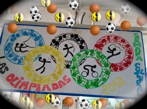 Además de grandes historias, vemos caer récords y marcas olímpicas, pero sin duda alguna el medallero olímpico, es uno de los personajes principales de esta justa veraniega. EDUCACIÓN INFANTIL: CARTEL DE LA SEMANA CULTURAL. LAS ...