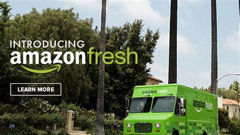 Amazon Preps Fresh Grocery Delivery Launch In Uk Recode