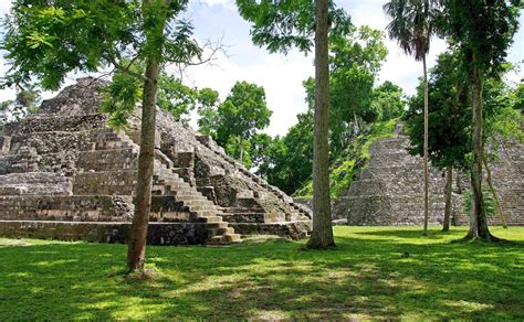 Parque Nacional De Yaxha Historia Y Misticismo En Guatemala My Xxx