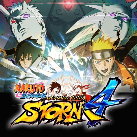 Download Naruto Shippuden Ultimate Ninja Storm 4 Apk For Android And Ios