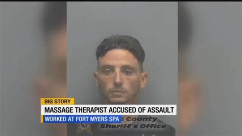 Lawsuit Filed Against Fort Myers Spa After Two Women Accuse Massage Therapist Of Sexual Battery