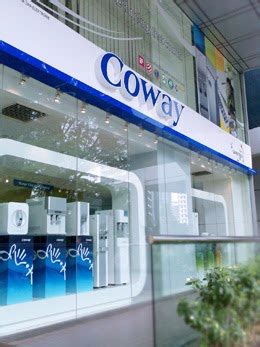 Below is the list of android applications by coway (m) sdn bhd. COWAY ~We Bring Wellness~