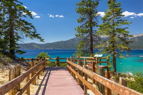 11 Easy Lake Tahoe Hikes To Do 2024