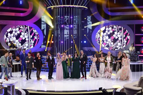 Este un concurs de talente difuzat de antena 1 începând cu anul 2012 inspirat de emisiunea tu cara me suena (spania). Sâmbătă, 13 februarie, de la ora 20.00, revine "Te cunosc ...