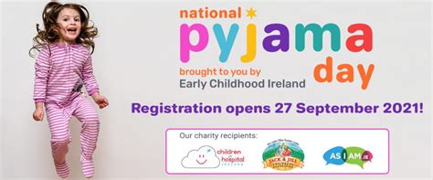 Pyjama Day 2021 Clann Aire Creche