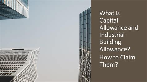 Capital Allowance Rate Malaysia 2019 There Are Lots Of Different Ways