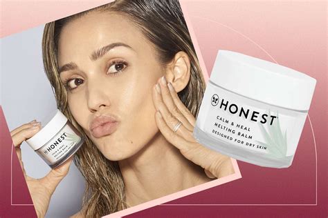 Jessica Alba Uses Honest Beauty Products To Get Her Legendary Glow