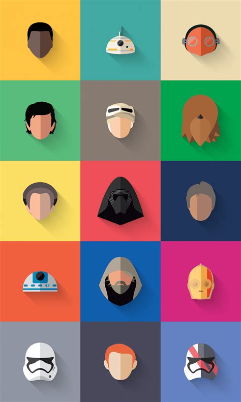Top 10 Free Star Wars Vector Icon Sets Hipsthetic Star Wars