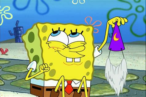 Spongebuddy Mania Spongebob Episode Hocus Pocus