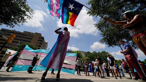 Texas Supreme Court Allows Ban On Gender Affirming Care For Most Minors