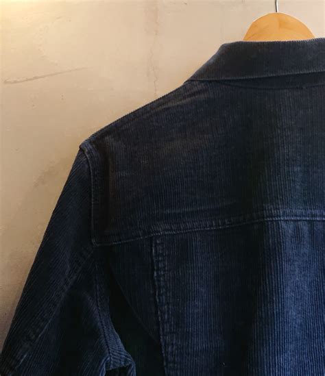 1970s Levis 70505 Corduroy Jacket Made In France Bow And Arrow Web Store