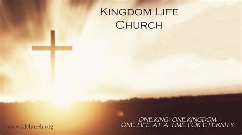 Kingdom Life Church April 29 2018 Youtube