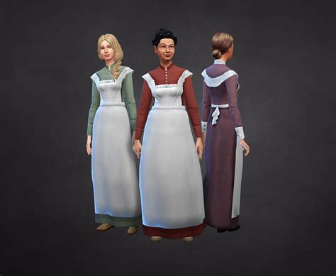 15 Best Maid Cc And Mods For The Sims 4 Fandomspot Fr