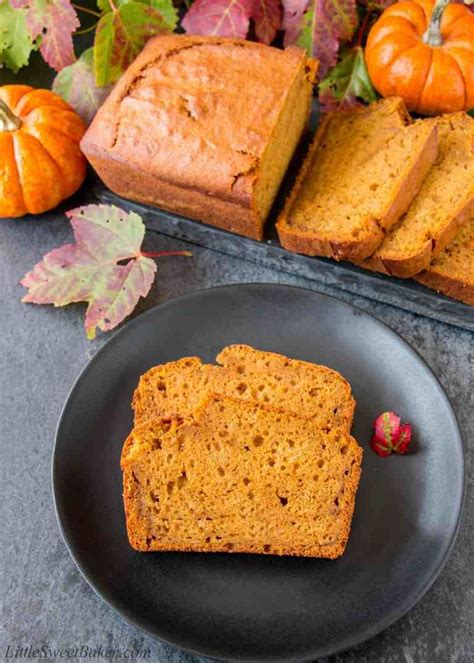 Best Ever Moist Pumpkin Bread Recipe Pumpkin Bread Moist Pumpkin