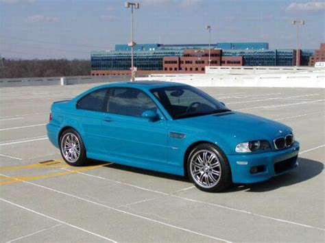 Laguna Seca Blue BMW M3 | Cars | Pinterest